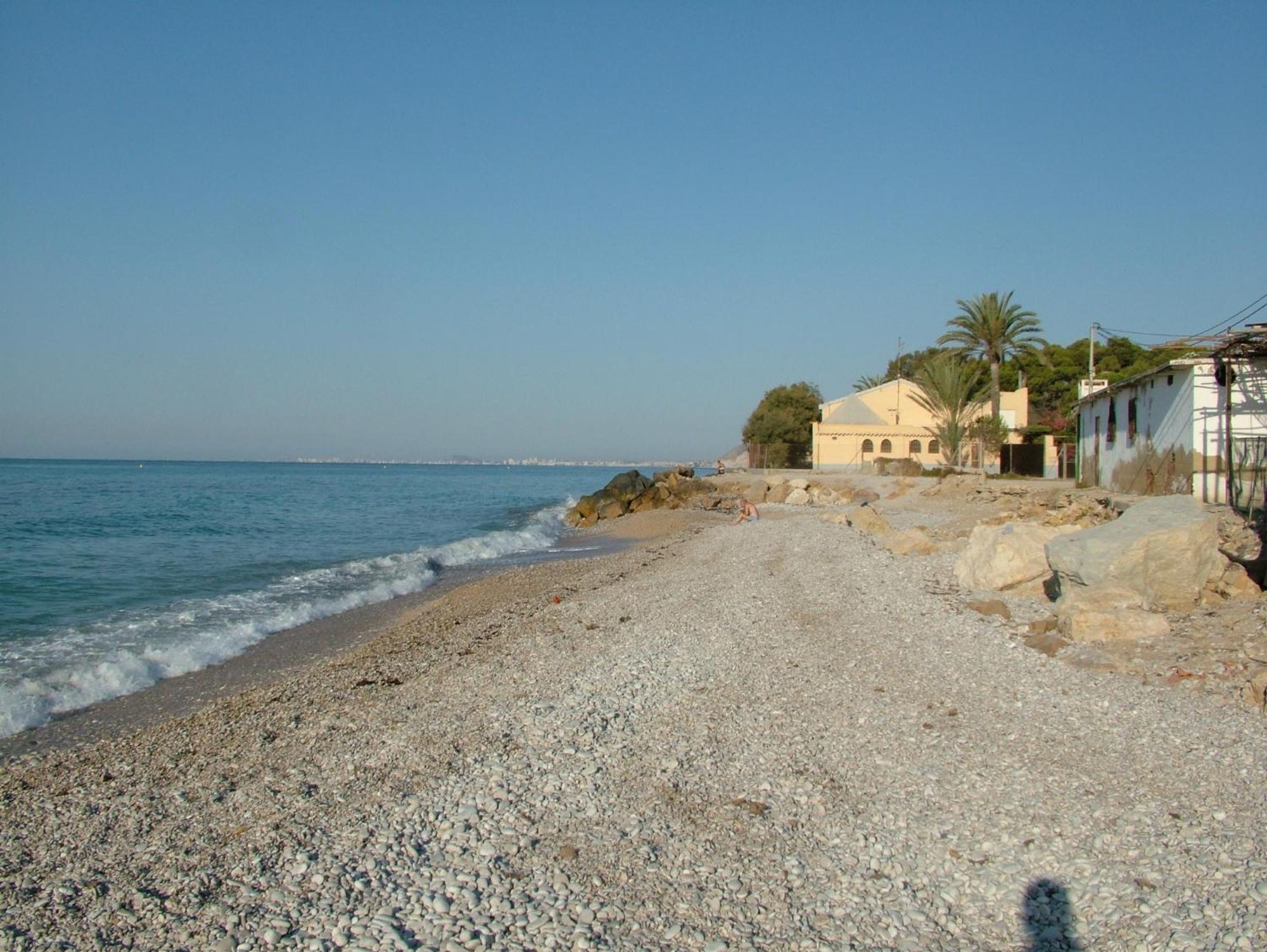 Vg1C, Gran Apartamento En Zona Del Puerto Villajoyosa Εξωτερικό φωτογραφία