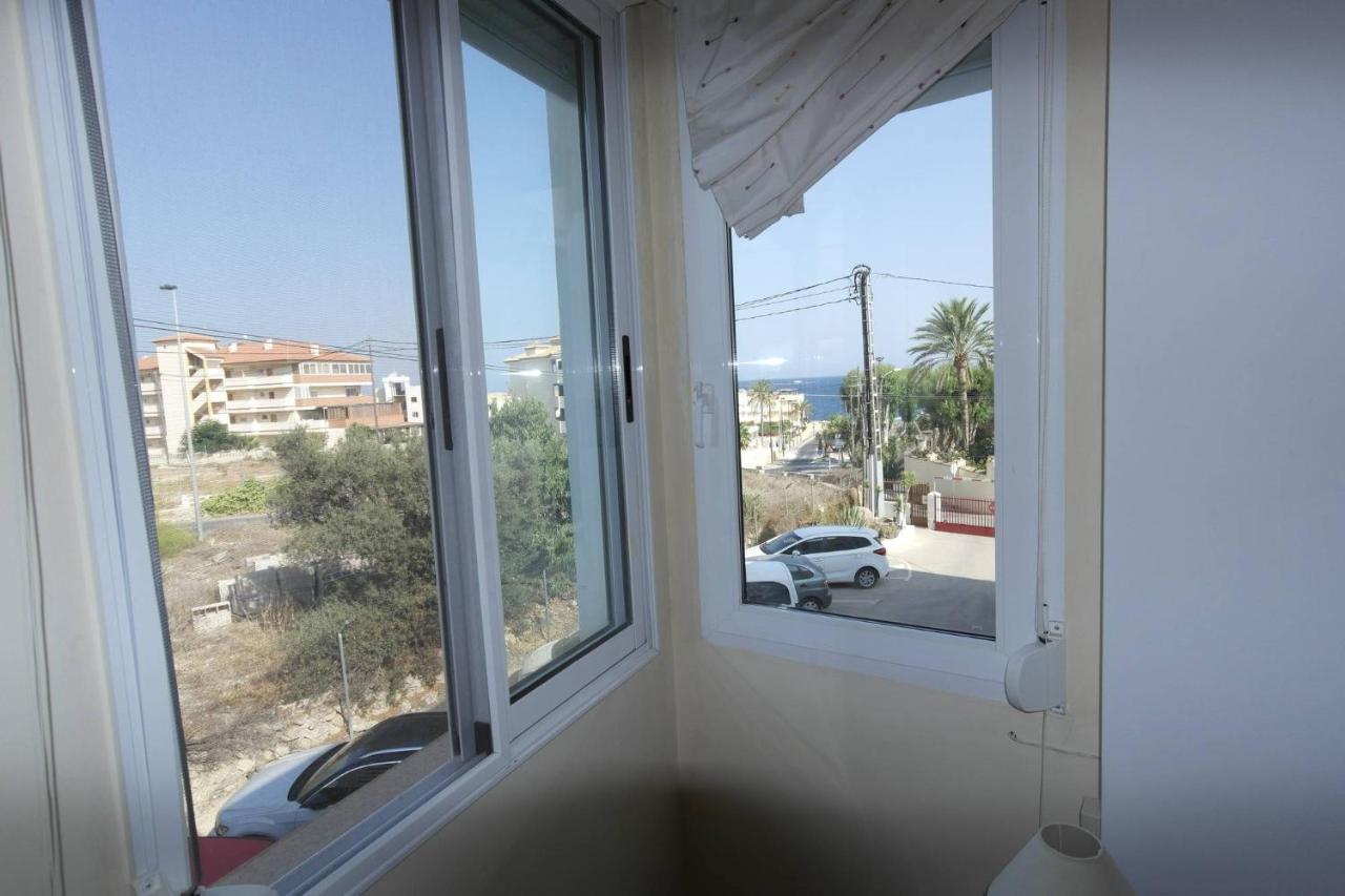 Vg1C, Gran Apartamento En Zona Del Puerto Villajoyosa Εξωτερικό φωτογραφία