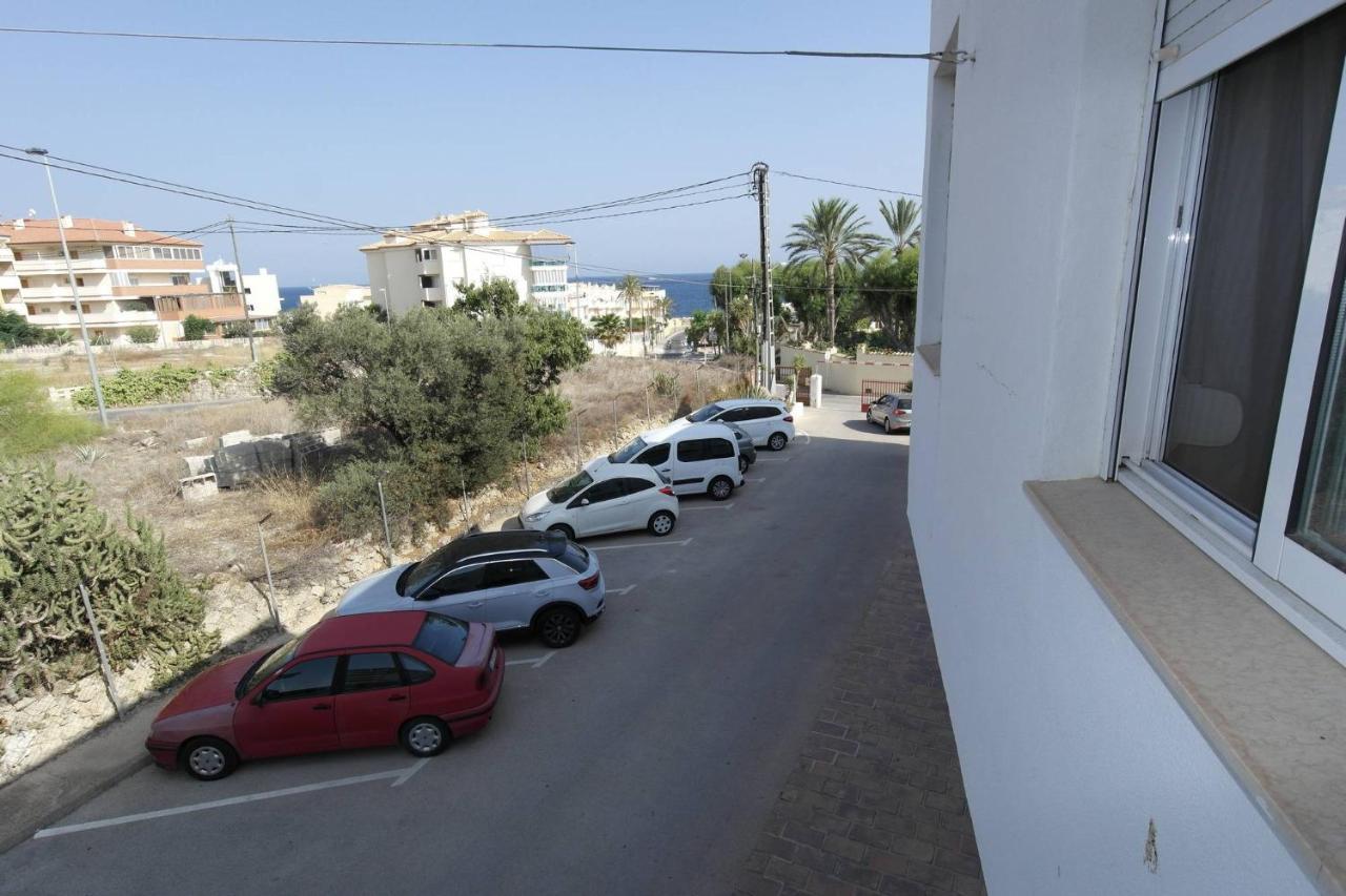 Vg1C, Gran Apartamento En Zona Del Puerto Villajoyosa Εξωτερικό φωτογραφία
