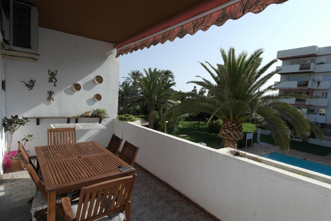 Vg1C, Gran Apartamento En Zona Del Puerto Villajoyosa Εξωτερικό φωτογραφία
