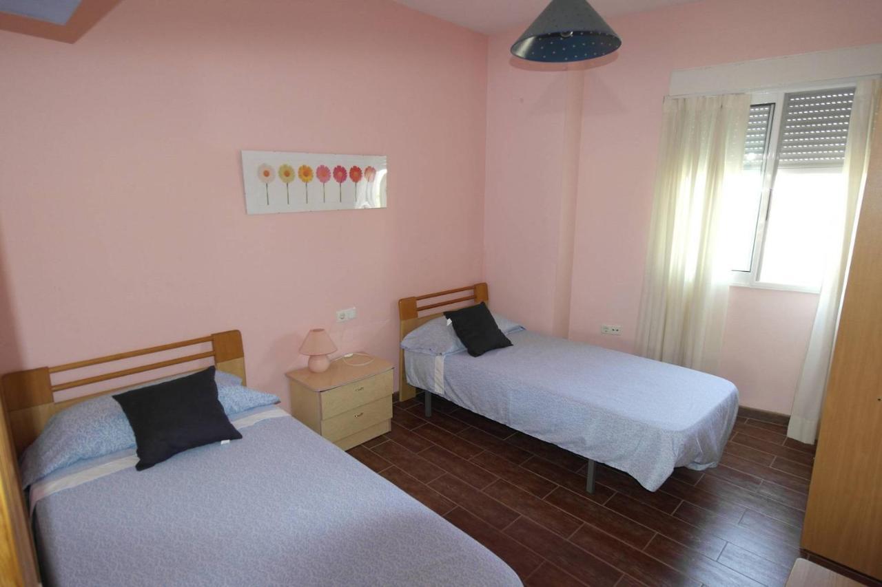 Vg1C, Gran Apartamento En Zona Del Puerto Villajoyosa Εξωτερικό φωτογραφία