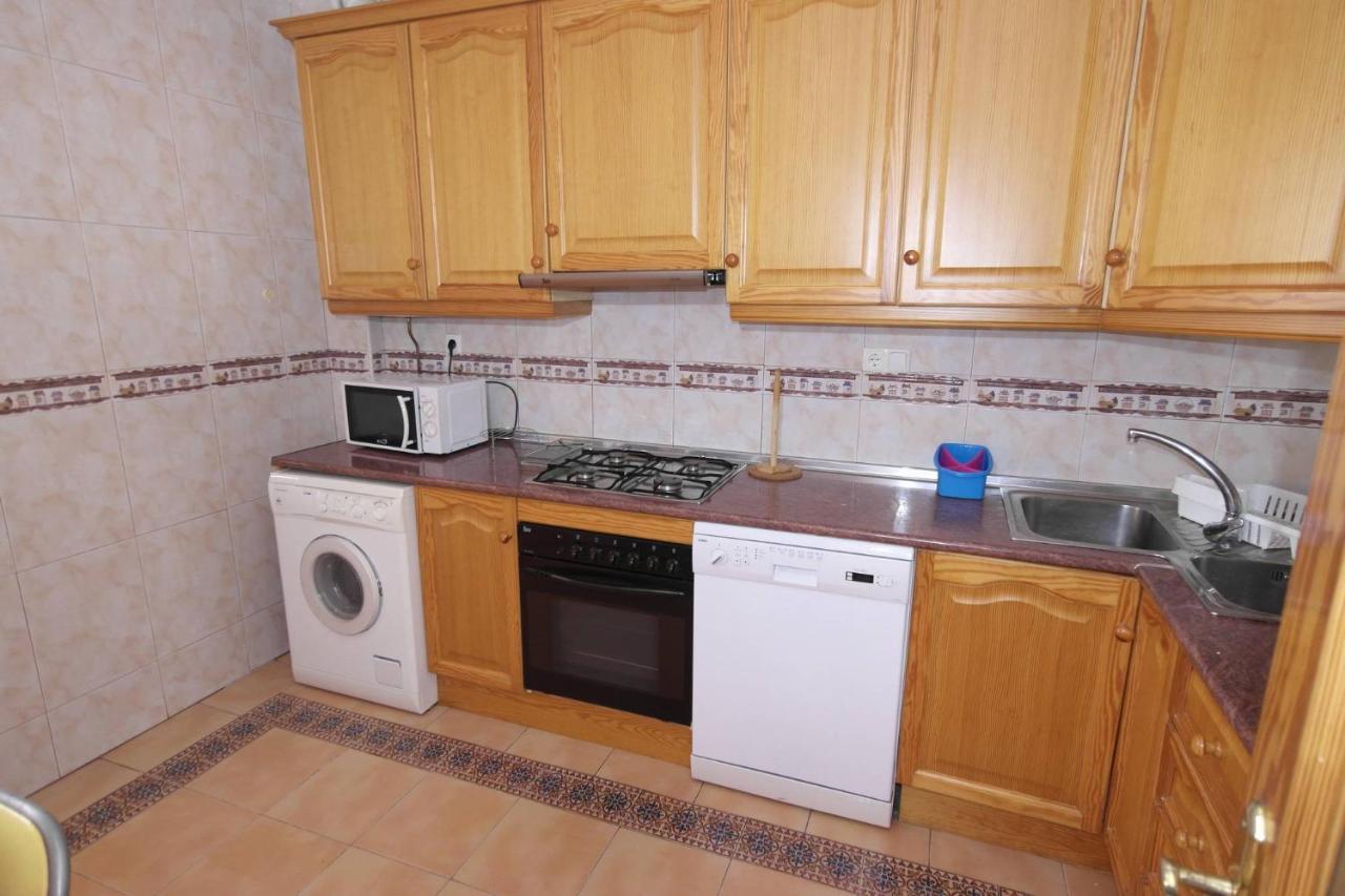 Vg1C, Gran Apartamento En Zona Del Puerto Villajoyosa Εξωτερικό φωτογραφία