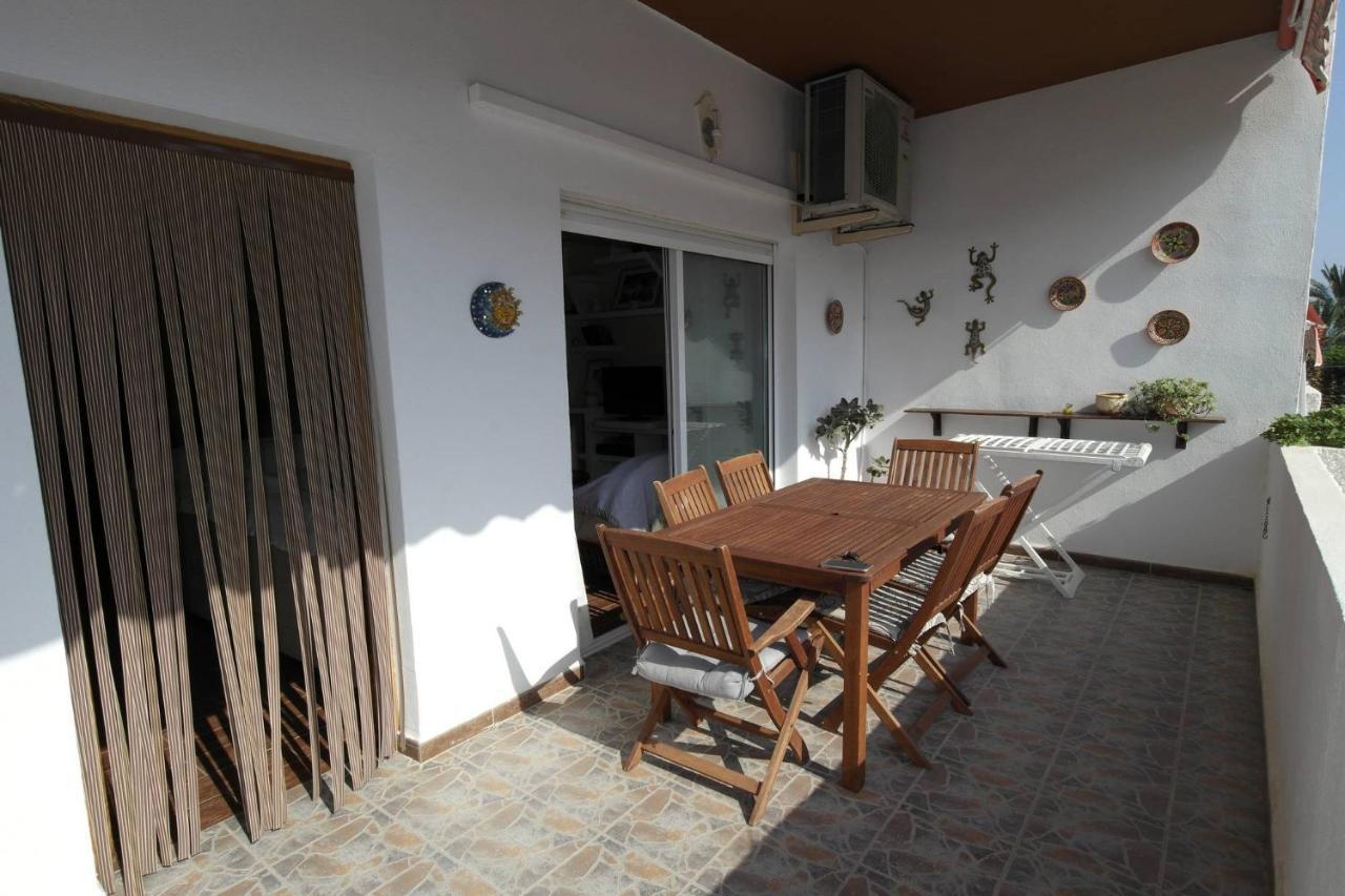 Vg1C, Gran Apartamento En Zona Del Puerto Villajoyosa Εξωτερικό φωτογραφία